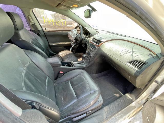 Photo 5 from auction – 2011 CHEVROLET MALIBU LTZ with VIN 1G1ZE5E70BF339992