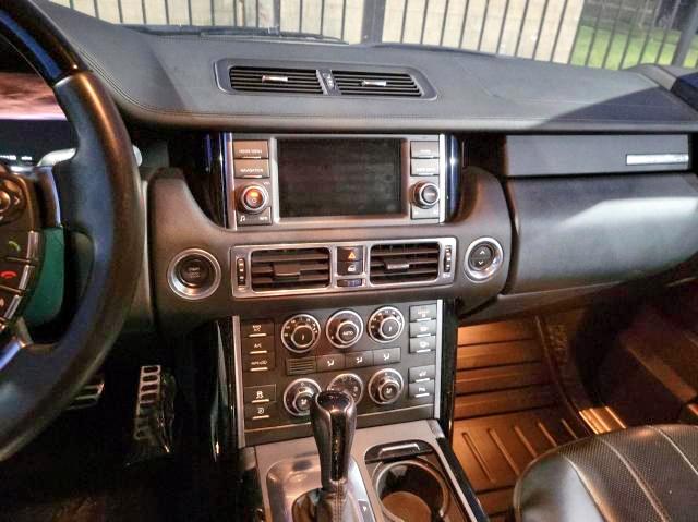 Photo 9 from auction – 2010 LAND ROVER RANGE ROVE with VIN SALMF1E4XAA315426