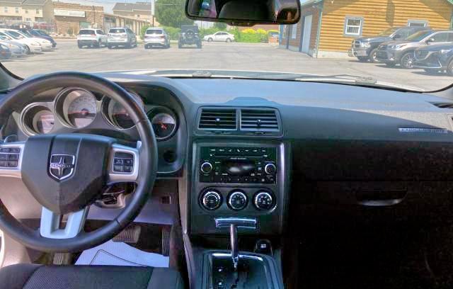 Photo 9 from auction – 2014 DODGE CHALLENGER with VIN 2C3CDYBT9EH293377