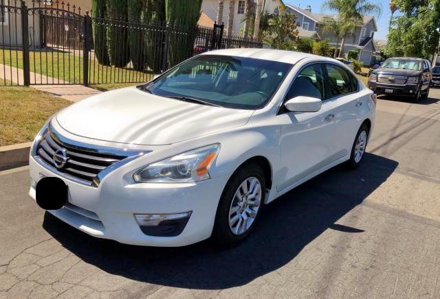 Photo 2 from auction – 2015 NISSAN ALTIMA 2.5 with VIN 1N4AL3AP4FN890643