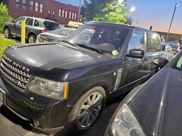 صورة رقم 2 من المزاد - 2010 LAND ROVER RANGE ROVE مع VIN SALMF1E4XAA315426