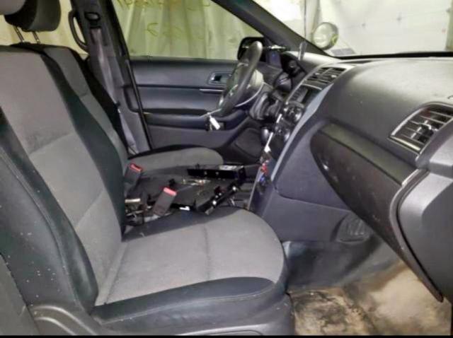 Photo 5 from auction – 2013 FORD EXPLORER P with VIN 1FM5K7AR2DGA14190