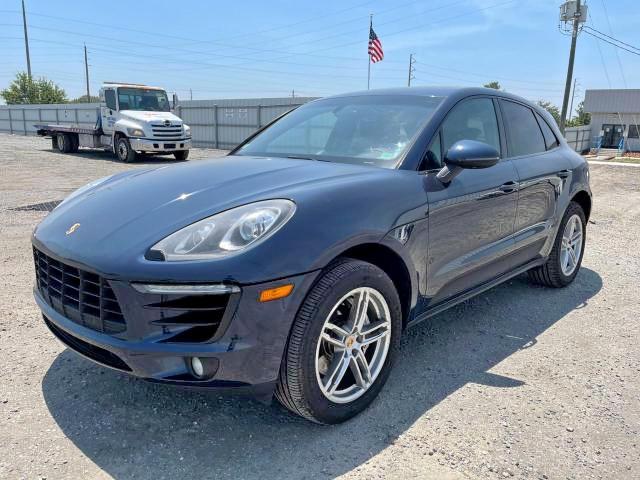 Photo 2 from auction – 2015 PORSCHE MACAN S with VIN WP1AB2A53FLB63784