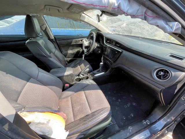Photo 5 from auction – 2017 TOYOTA COROLLA L with VIN 5YFBURHE6HP682689