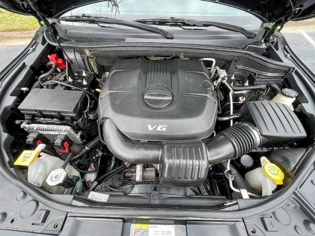 Photo 7 from auction – 2014 DODGE DURANGO SX with VIN 1C4RDHAG5EC597528