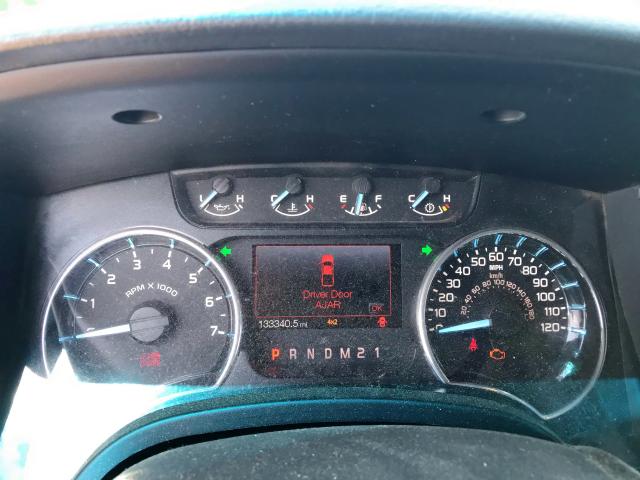 Photo 8 from auction – 2012 FORD F150 SUPER with VIN 1FTFW1ET1CFA41949