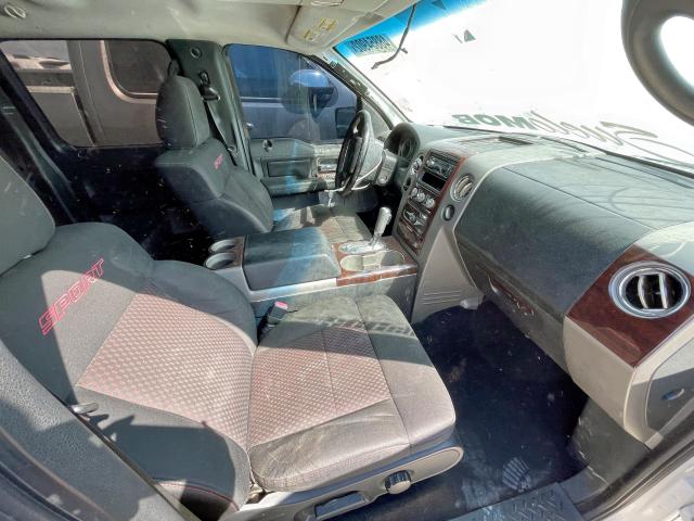 Photo 5 from auction – 2007 FORD F150 SUPER with VIN 1FTRW12WX7KD09891