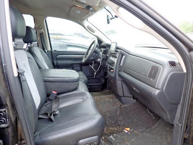 Photo 5 from auction – 2005 DODGE RAM 1500 S with VIN 1D7HU18D65S347578