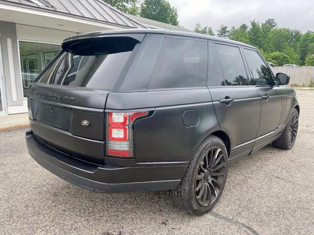 Photo 4 from auction – 2013 LAND ROVER RANGE ROVE with VIN SALGS2EF6DA121111