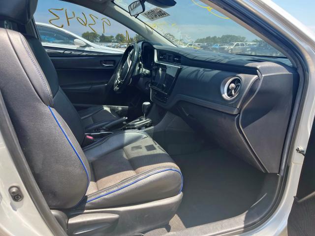 Photo 5 from auction – 2018 TOYOTA COROLLA L with VIN 5YFBURHE2JP844940