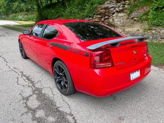 Photo 3 from auction – 2006 DODGE CHARGER R/ with VIN 2B3LA53H96H499640