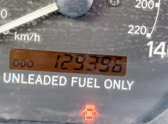 Photo 8 from auction – 1999 TOYOTA CAMRY CE with VIN 4T1BG22K5XU499147