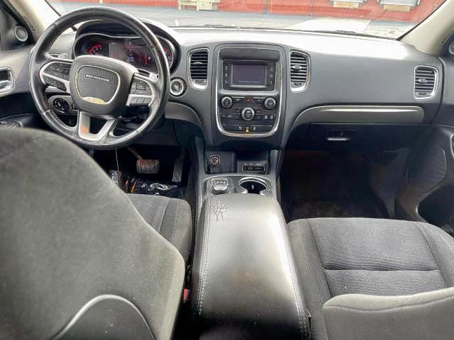 Photo 9 from auction – 2014 DODGE DURANGO SX with VIN 1C4RDHAG5EC597528