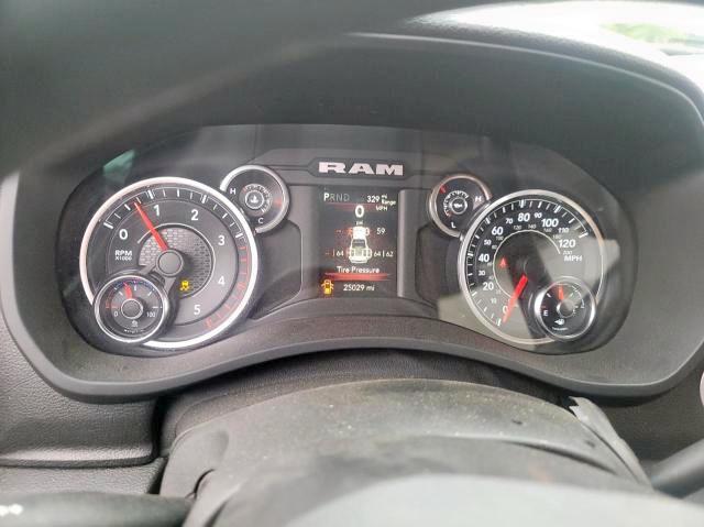 Photo 8 from auction – 2020 RAM 3500 with VIN 3C7WRTCL6LG162418