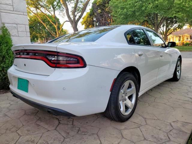 Photo 4 from auction – 2019 DODGE CHARGER PO with VIN 2C3CDXAG5KH645042