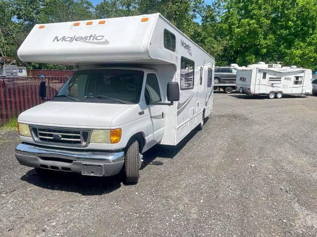 Photo 2 from auction – 2005 FORD ECONOLINE with VIN 1FDXE45SX5HB41843