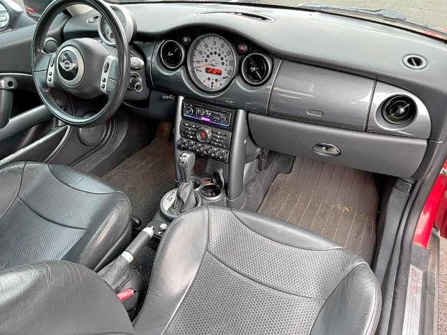 Photo 9 from auction – 2003 MINI COOPER with VIN WMWRC33443TE19678