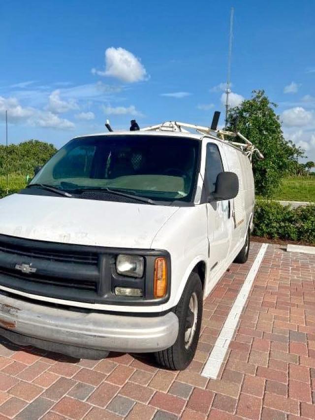 Photo 2 from auction – 2001 CHEVROLET EXPRESS G3 with VIN 1GCHG35RX11198783