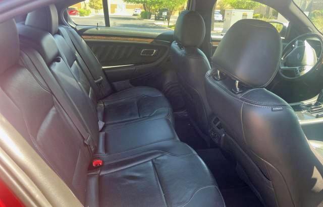 Photo 6 from auction – 2018 FORD TAURUS LIM with VIN 1FAHP2F8XJG129465