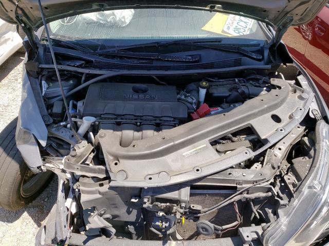Photo 7 from auction – 2019 NISSAN SENTRA S with VIN 3N1AB7AP1KY226756