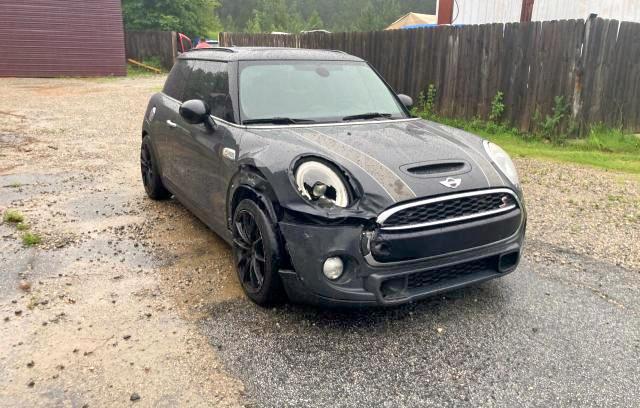 MINI COOPER S 2015 with VIN WMWXP7C52FT741085 - Photo from auction