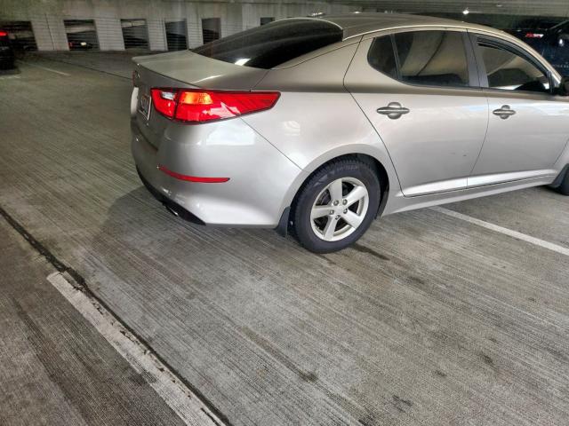 Photo 4 from auction – 2015 KIA OPTIMA LX with VIN KNAGM4A74F5588399