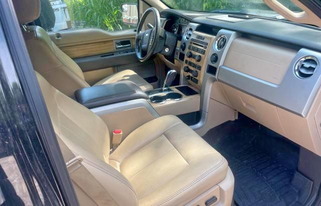 Photo 5 from auction – 2011 FORD F150 SUPER with VIN 1FTFW1EF3BKD73763