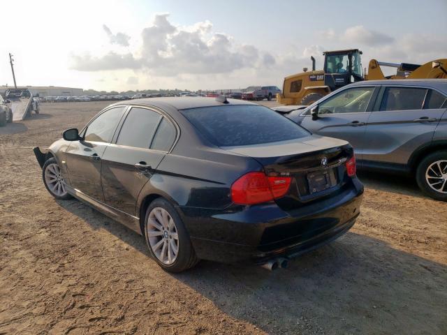 Photo 3 from auction – 2011 BMW 328 I with VIN WBAPH7G59BNN05491