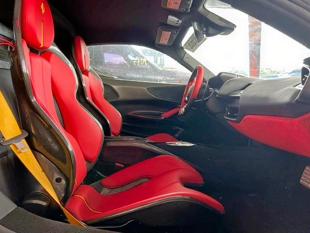 Photo 5 from auction – 2022 FERRARI SF 90 STRA with VIN ZFF95NLA3N0271069