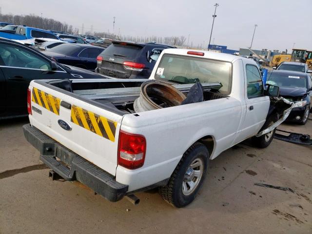 Photo 4 from auction – 2011 FORD RANGER with VIN 1FTKR1AD6BPA68156