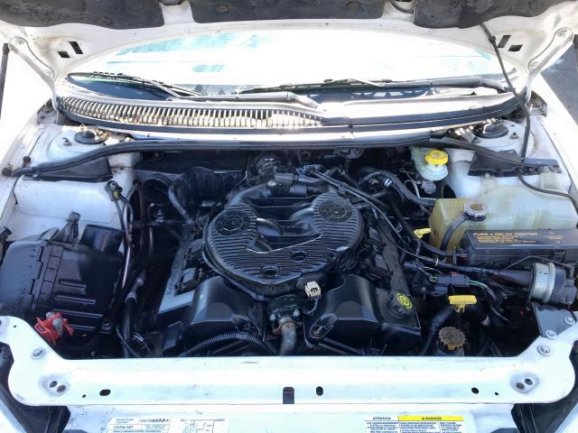 Photo 7 from auction – 2004 DODGE INTREPID S with VIN 2B3HD46R34H649038