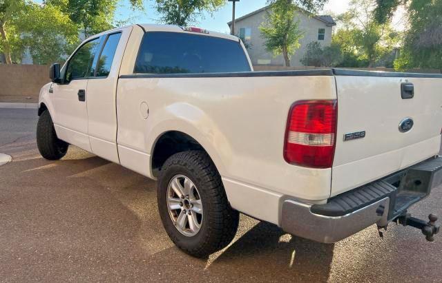 Photo 3 from auction – 2004 FORD F150 XL with VIN 1FTRX12W44KD84207