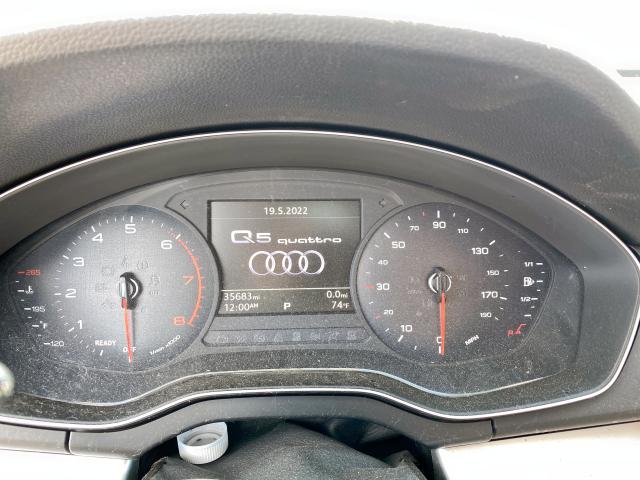 Photo 8 from auction – 2019 AUDI Q5 PREMIUM with VIN WA1ANAFY7K2104057