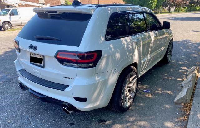 Photo 4 from auction – 2016 JEEP GRAND CHER with VIN 1C4RJFDJ4GC489313