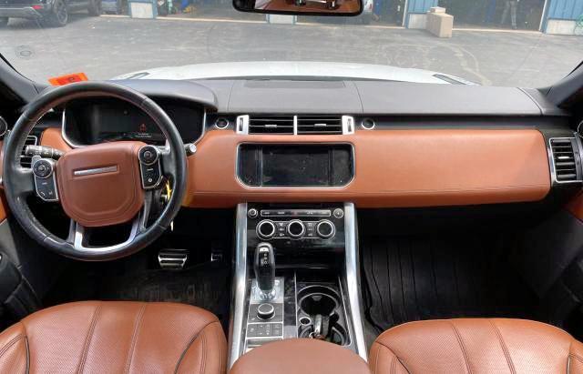 Photo 9 from auction – 2015 LAND ROVER RANGE ROVE with VIN SALWR2VF4FA606339