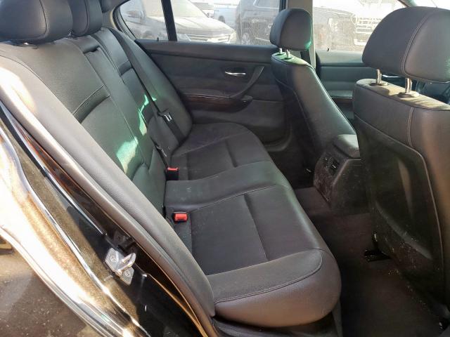 Photo 6 from auction – 2011 BMW 328 I with VIN WBAPH7G59BNN05491
