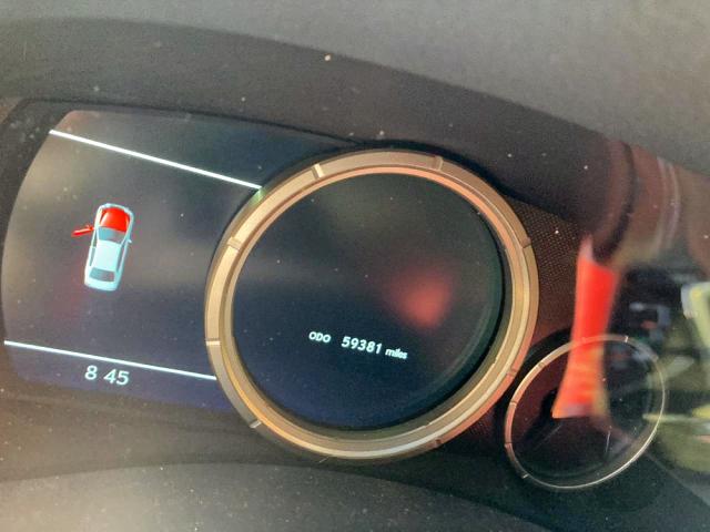 Photo 8 from auction – 2018 LEXUS GS 350 BAS with VIN JTHBZ1BL8JA014699