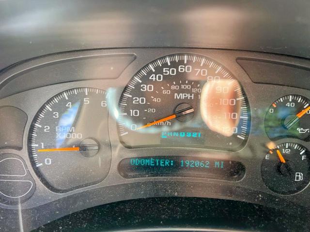 Photo 7 from auction – 2004 CHEVROLET AVALANCHE with VIN 3GNEK12TX4G198401