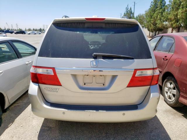 Photo 9 from auction – 2006 HONDA ODYSSEY TO with VIN 5FNRL38816B091977