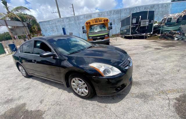 NISSAN ALTIMA BAS 2010 with VIN 1N4AL2AP9AC152531 - Photo from auction