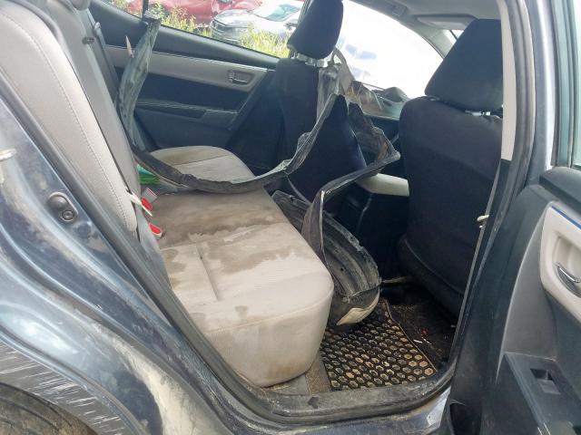 Photo 6 from auction – 2015 TOYOTA COROLLA L with VIN 2T1BURHE8FC362397
