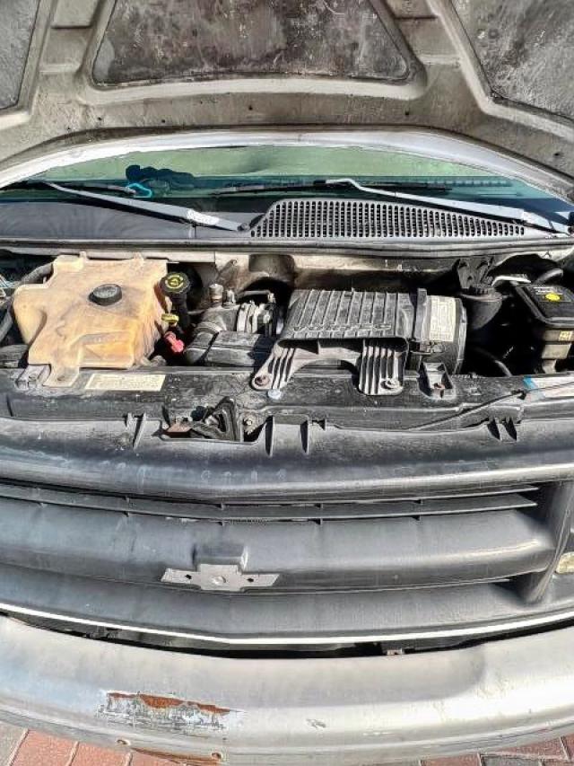 Photo 7 from auction – 2001 CHEVROLET EXPRESS G3 with VIN 1GCHG35RX11198783