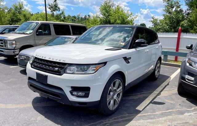 Photo 2 from auction – 2015 LAND ROVER RANGE ROVE with VIN SALWR2VF4FA606339