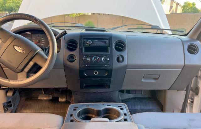 Photo 9 from auction – 2004 FORD F150 XL with VIN 1FTRX12W44KD84207