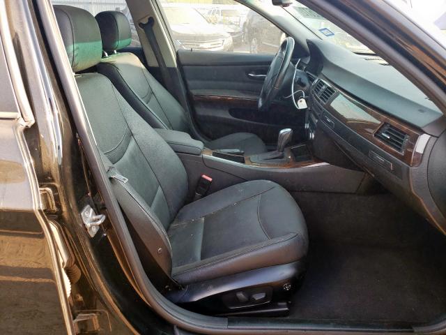 Photo 5 from auction – 2011 BMW 328 I with VIN WBAPH7G59BNN05491