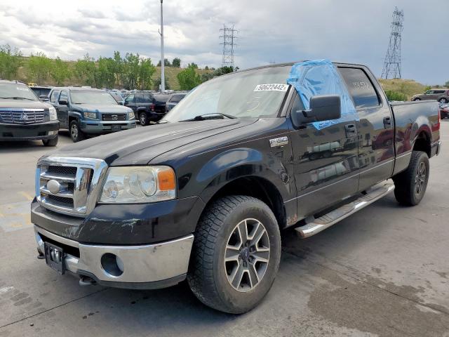 Photo 2 from auction – 2008 FORD F150 SUPER with VIN 1FTPW14V78FC13769