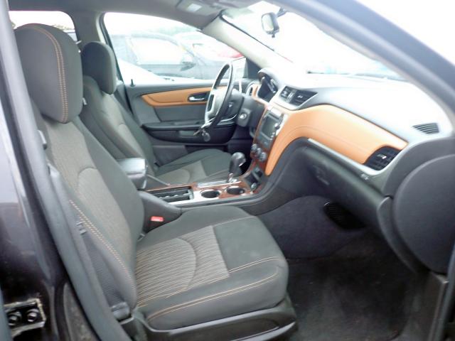 Photo 5 from auction – 2014 CHEVROLET TRAVERSE L with VIN 1GNKRGKD3EJ290377