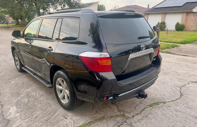 Photo 3 from auction – 2010 TOYOTA HIGHLANDER with VIN 5TDBK3EH3AS005744