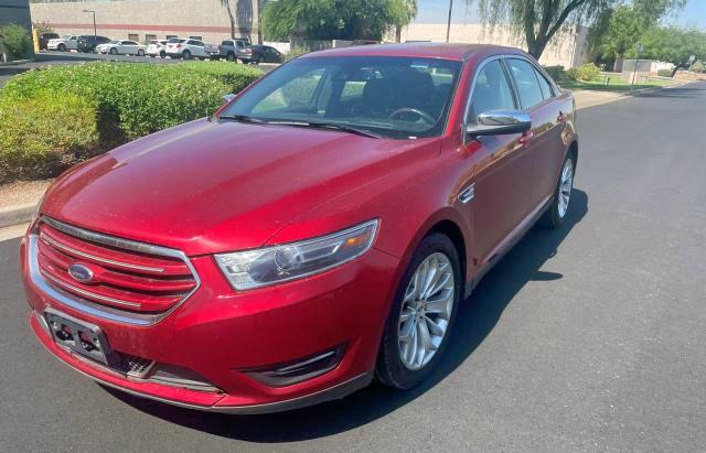 Photo 2 from auction – 2018 FORD TAURUS LIM with VIN 1FAHP2F8XJG129465