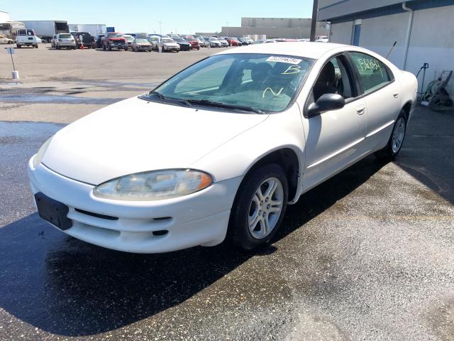 Photo 2 from auction – 2004 DODGE INTREPID S with VIN 2B3HD46R34H649038